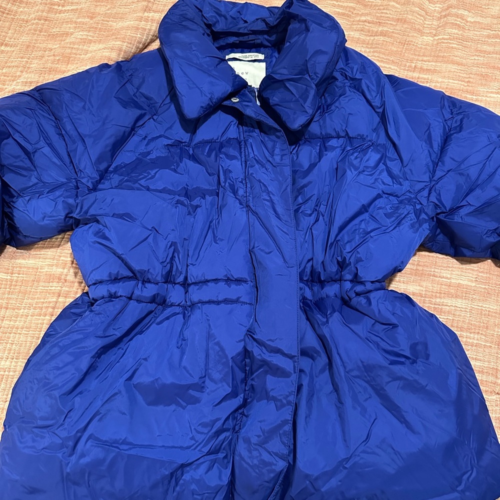A New Day Royal Blue Water-Resistant Jacket